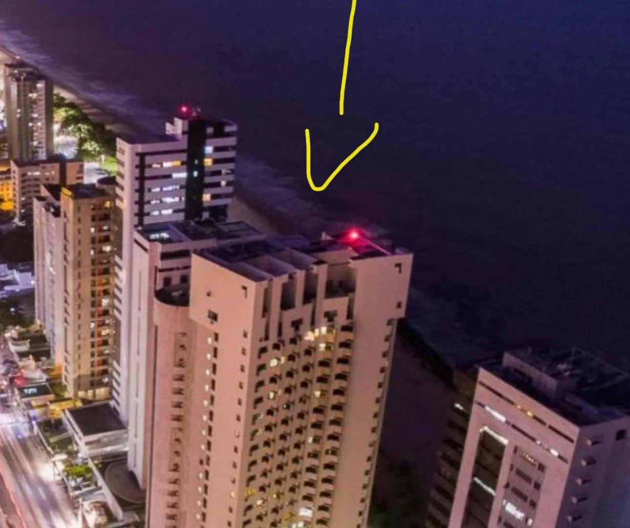 Aparthotel Apart-Hotel Costa Mar - Luxo- Beira Mar Recife