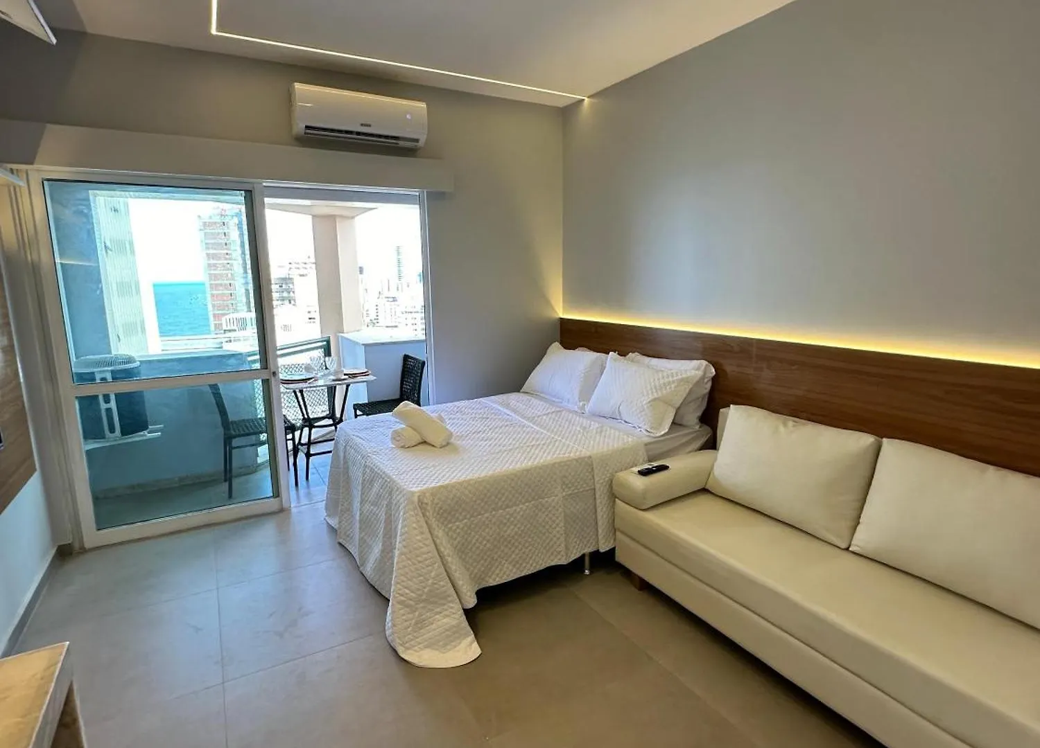 Apart-Hotel Costa Mar - Luxo- Beira Mar Recife Aparthotel