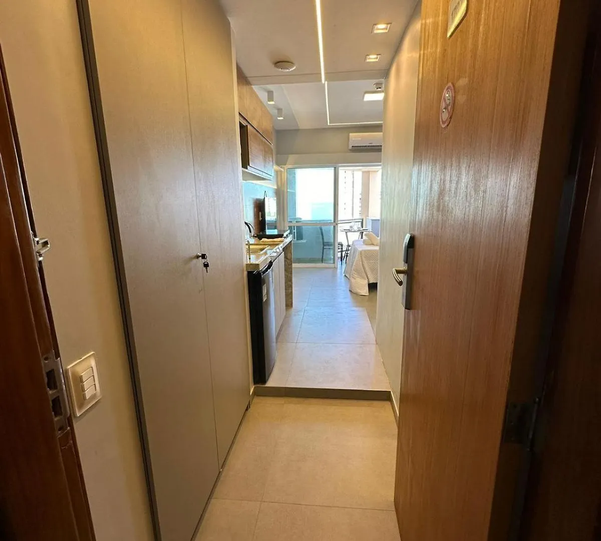 Апарт-отель Apart-Hotel Costa Mar - Luxo- Beira Mar Ресифи Бразилия