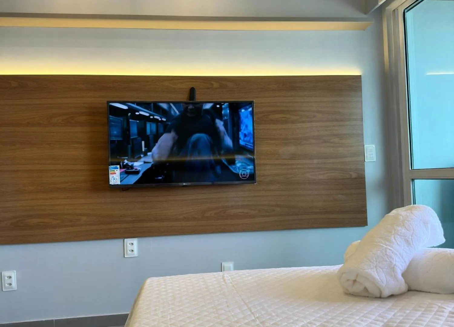 Апарт-отель Apart-Hotel Costa Mar - Luxo- Beira Mar Ресифи