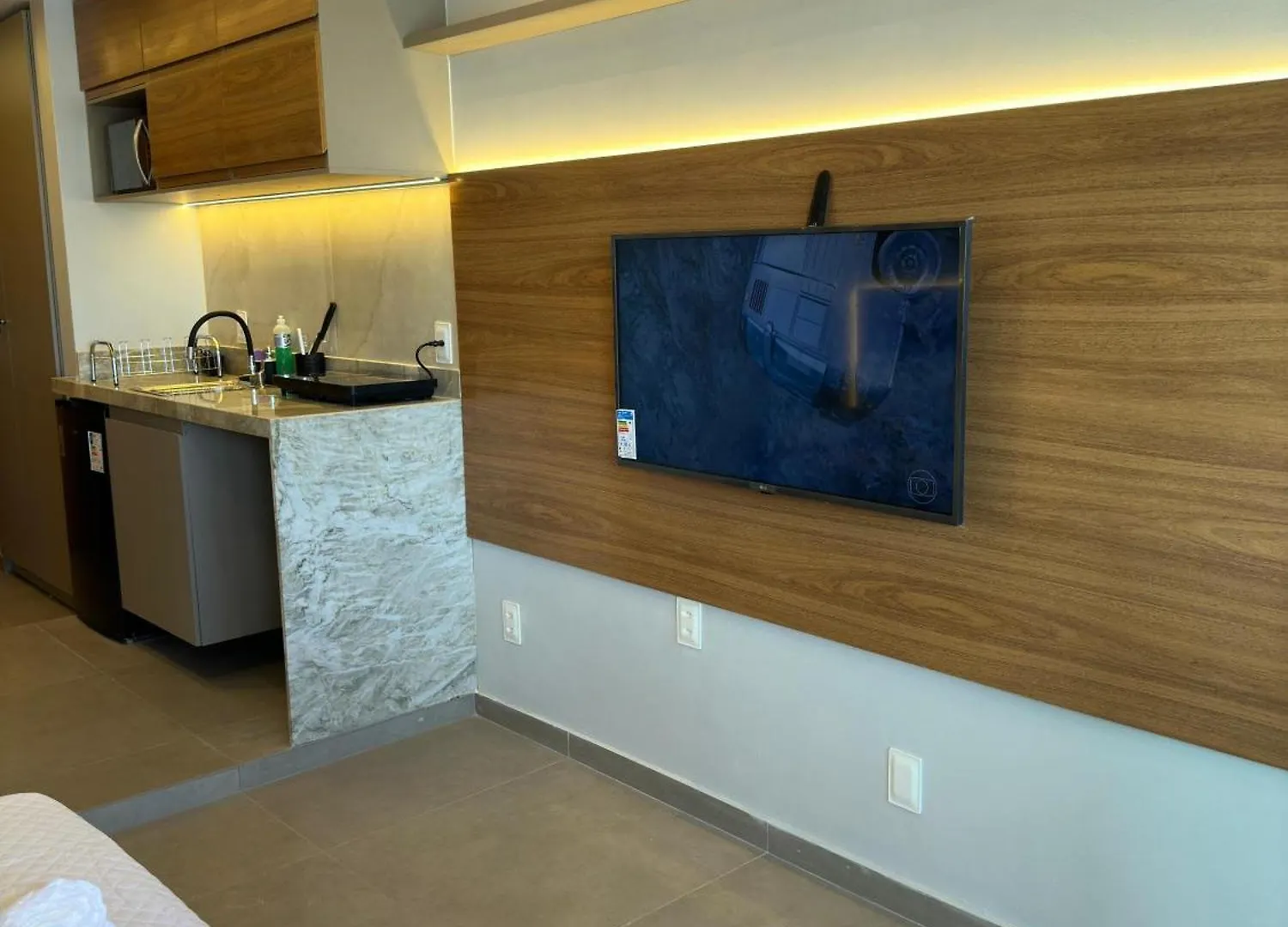 Apart-Hotel Costa Mar - Luxo- Beira Mar Ресифи Бразилия