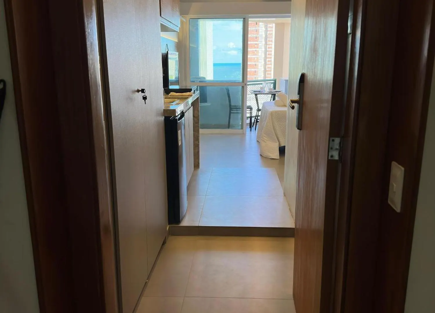 Apart-Hotel Costa Mar - Luxo- Beira Mar Ресифи
