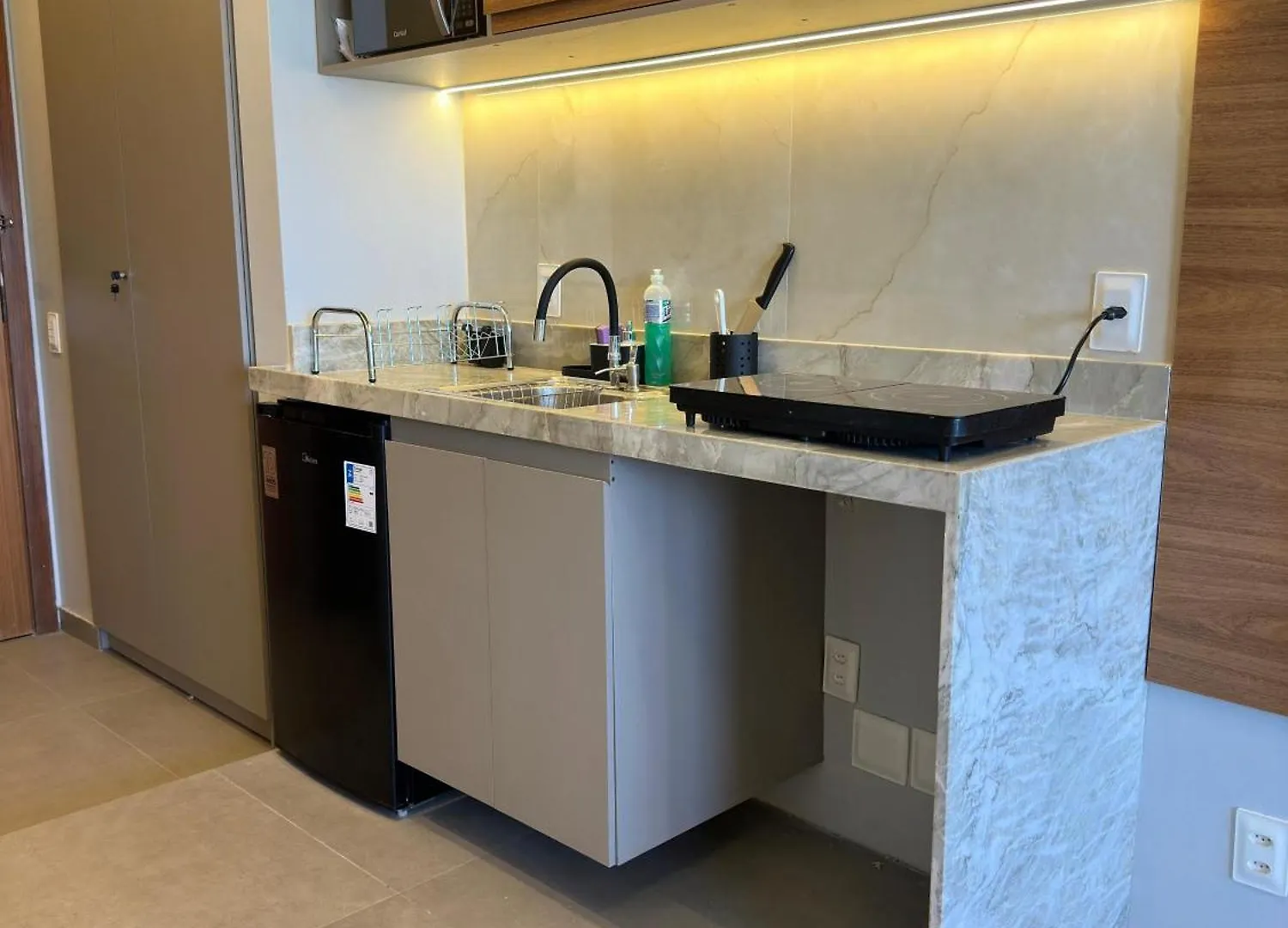 Апарт-отель Apart-Hotel Costa Mar - Luxo- Beira Mar Ресифи Бразилия