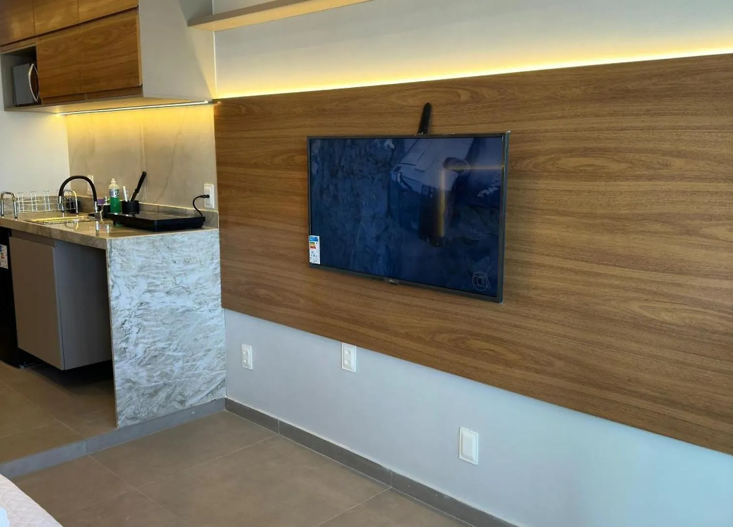 Апарт-отель Apart-Hotel Costa Mar - Luxo- Beira Mar Ресифи