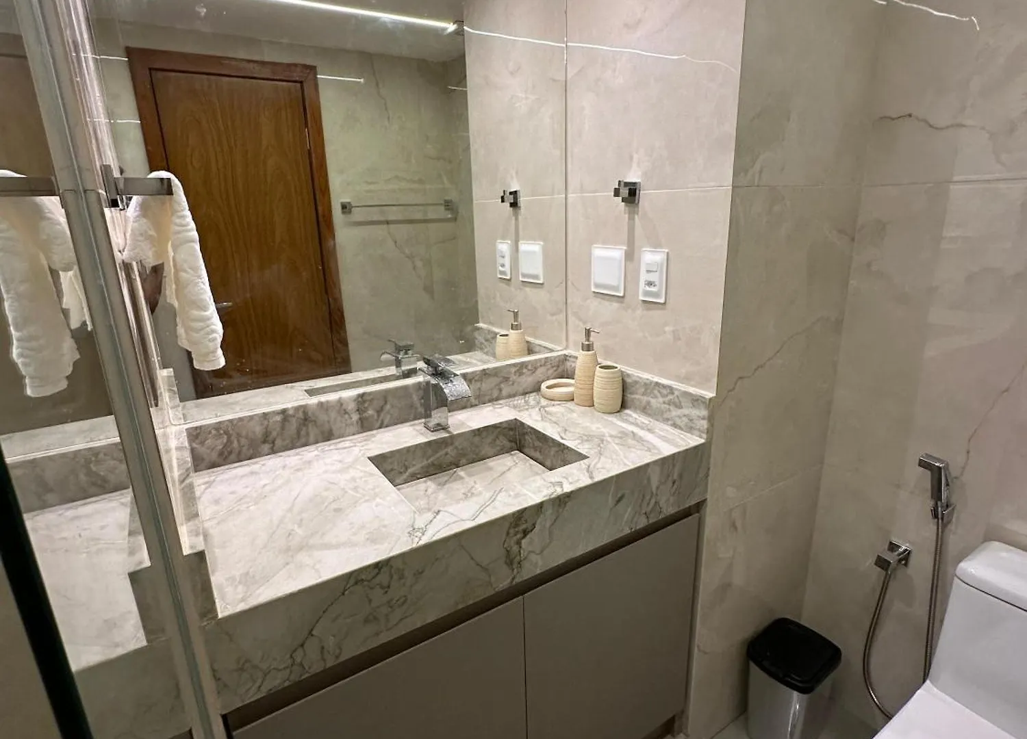 Apart-Hotel Costa Mar - Luxo- Beira Mar Ресифи