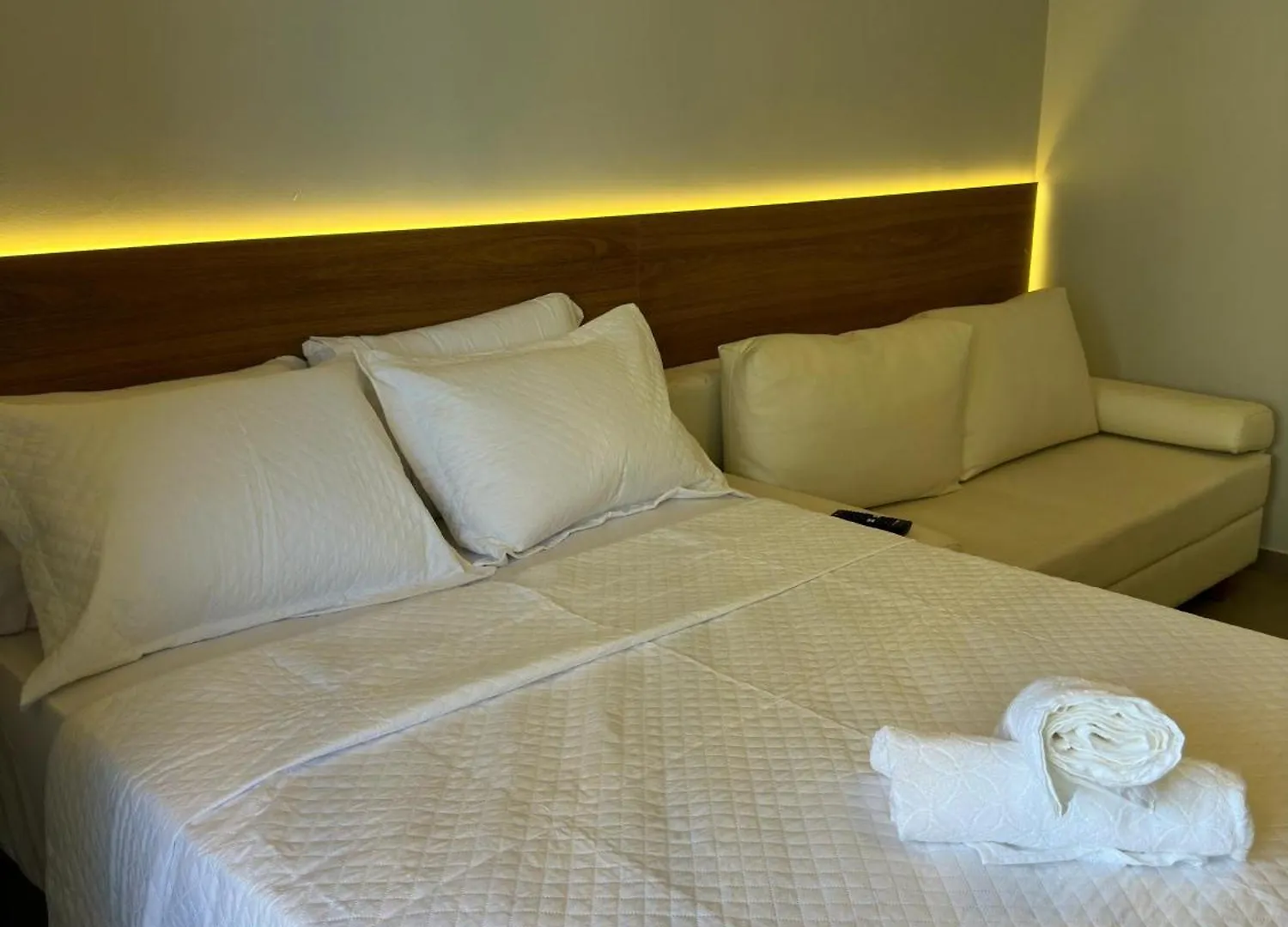 Апарт-отель Apart-Hotel Costa Mar - Luxo- Beira Mar Ресифи
